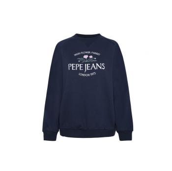 Pepe Jeans Pepe Jeans dámská tmavě modrá mikina Bindy