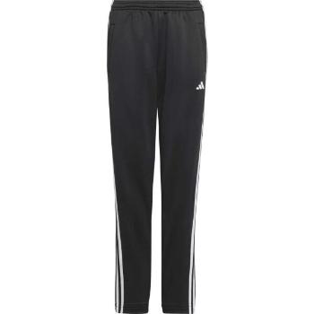 adidas TRAIN ESSENTIALS PANTS Chlapecké tepláky, černá, velikost