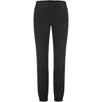 Loap UBELIA Dámské outdoorové kalhoty, černá, velikost XL