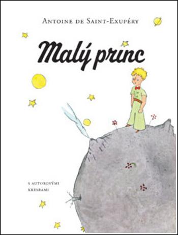 Malý princ - Saint-Exupéry Antoine de