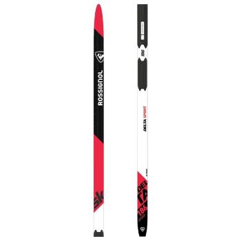 Rossignol DELTA SPORT SKATING-XC Běžecké lyže na bruslení, černá, velikost 192