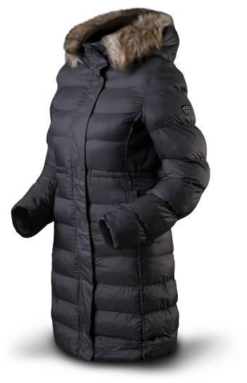 Trimm Vilma Deep Khaki Velikost: XL dámský kabát