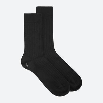 Ponožky Nathan Wool Socks 12139003-9516 BLACK