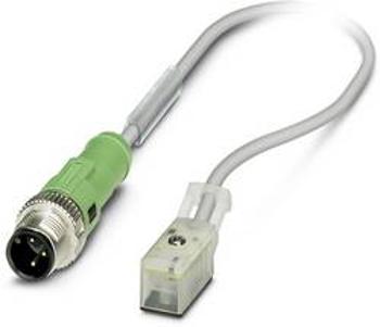 Sensor/actuator cable SAC-3P-MS/ 3,0-PUR/KMYZ9 SCO Phoenix Contact 1453290 SAC-3P-MS/ 3,0-PUR/KMYZ9 SCO, 1 ks