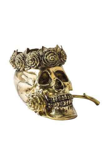 Dekorace Vical Calavera Corona Bust