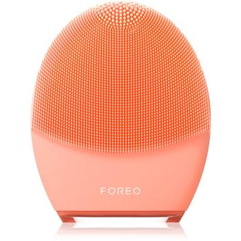 FOREO LUNA™4 masážní přístroj na čištění a zpevnění obličeje normální pleť