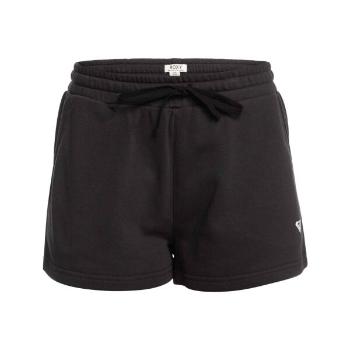 Roxy SURF STOKED SHORT TERRY Dámské kraťasy, černá, velikost