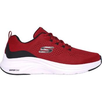 Skechers VAPOR FOAM Pánská volnočasová obuv, červená, velikost