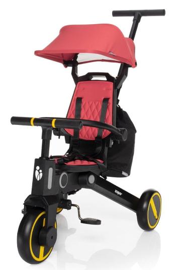 ZOPA Tříkolka Nova 2 Racing Red