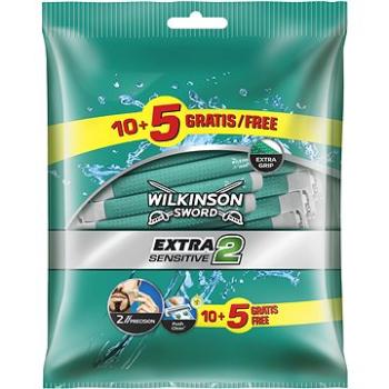 WILKINSON Extra2 Sensitive 15 ks (4027800419708)