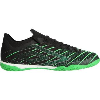 Umbro VELOCITA ELIXIR PREMIER IC Pánské sálovky, tmavě zelená, velikost 40