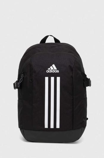 Batoh adidas černá barva, velký, s potiskem, IP9774