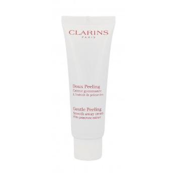 Clarins Exfoliating Care Gentle Peeling 50 ml peeling pro ženy na všechny typy pleti; na citlivou a podrážděnou pleť