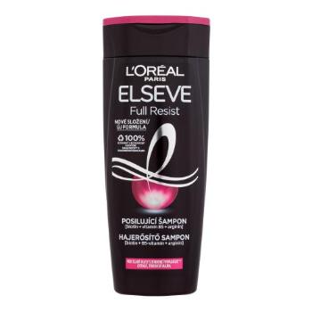 L'Oréal Paris Elseve Full Resist Strengthening Shampoo 250 ml šampon pro ženy na oslabené vlasy