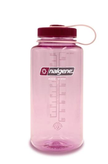 Nalgene Wide Mouth 1 l Cosmo Pink