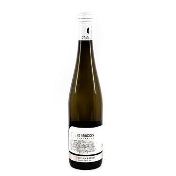 ZD Němčičky Ryzlink rýnský Moravské zemské víno 2021 0,75l 13% (8594004297785)