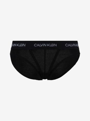 Calvin Klein Underwear	 Statement 1981 Kalhotky Černá