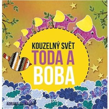 Kouzelný svět Toda a Boba (978-80-260-7907-1)