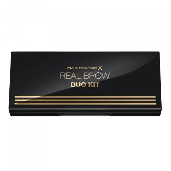 Max Factor Real Brow paletka na obočí - 002 3,3 g