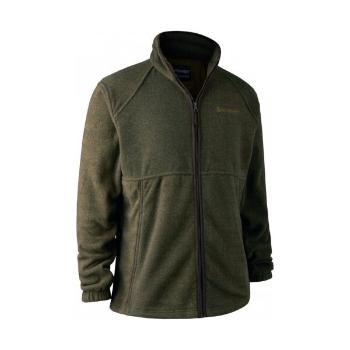 DEER HUNTER WINGSHOOTER FLEECE Pánská bunda, khaki, velikost