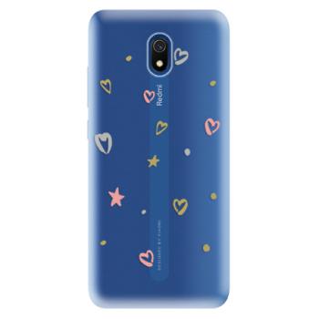 Odolné silikonové pouzdro iSaprio - Lovely Pattern - Xiaomi Redmi 8A