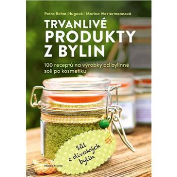 Trvanlivé produkty z bylin (978-80-204-5440-9)