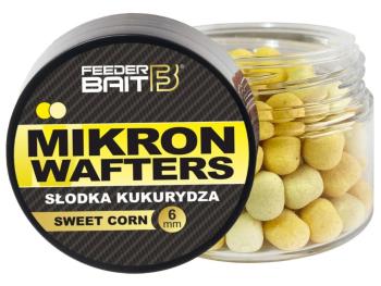 Feederbait mikron wafters 4x6 mm 25 ml - sladká kukuřice