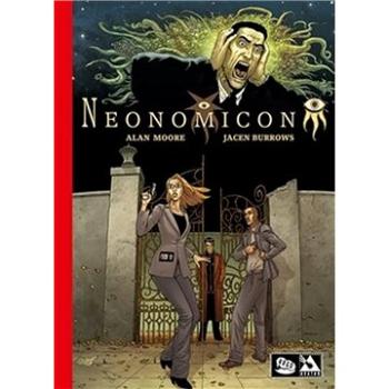 Neonomicon (978-80-257-3416-2)