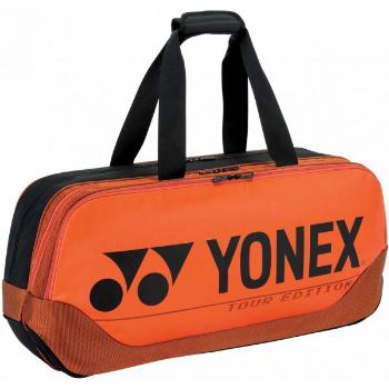 Yonex BAG 92031W Sportovní taška, oranžová, velikost UNI