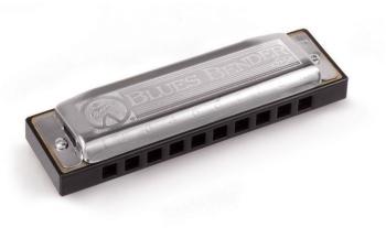 Hohner Blues Bender G-major Diatonická ústní harmonika