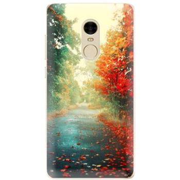 iSaprio Autumn pro Xiaomi Redmi Note 4 (aut03-TPU2-RmiN4)