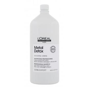 L'Oréal Professionnel Série Expert Metal Detox 1500 ml šampon pro ženy na barvené vlasy