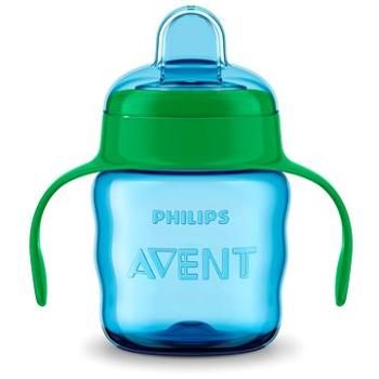 Philips AVENT Hrneček Classic 200 ml - chlapec (8710103854371)