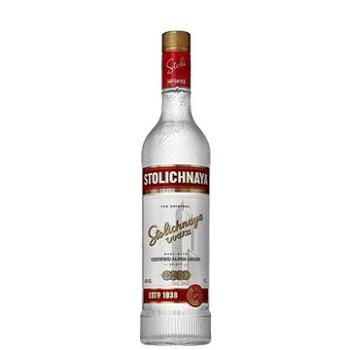 Stolichnaya vodka 0,7l 40% (4630013411348)