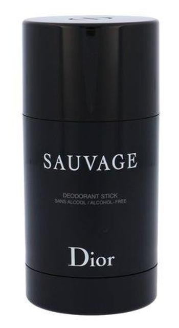Deodorant Christian Dior - Sauvage , 75, mlml