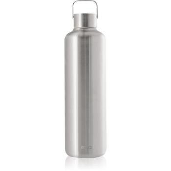 Equa Timeless Thermo termoláhev barva Steel 1000 ml