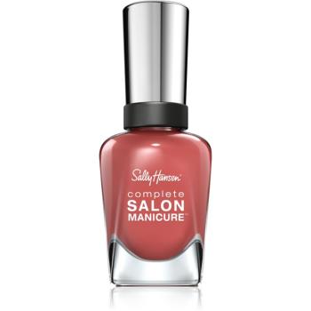 Sally Hansen Complete Salon Manicure posilující lak na nehty odstín 291 Ginger Zinger 14.7 ml