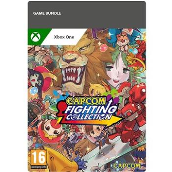 Capcom Fighting Collection - Xbox Digital (G3Q-01373)