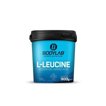 L-Leucin 300 g - Bodylab24