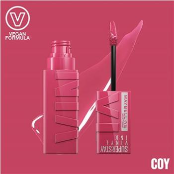 MAYBELLINE NEW YORK Superstay Vinyl Ink 20 Coy tekutá rtěnka 4,2 ml (30145535)