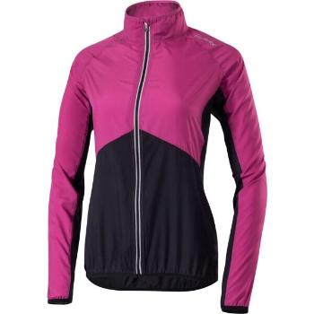 Klimatex HACHI Dámská ultralehká běžecká bunda, růžová, velikost S
