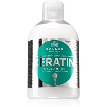 Kallos Keratin šampon s keratinem 1000 ml