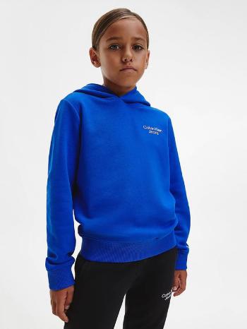 Calvin Klein Jeans Mikina dětská Modrá