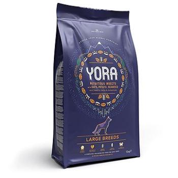 Yora Dog Adult granule z hmyzu Large Breed 12kg (RD-YDALB12PP)