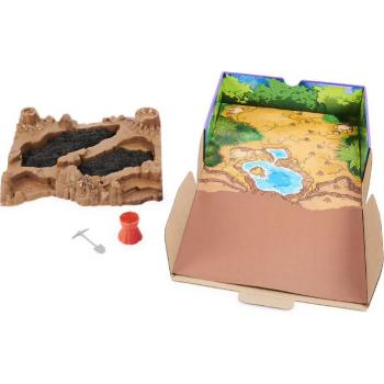 Kinetic Sand sada pro paleontologa