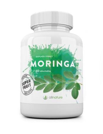 Allnature Moringa 60 tablet