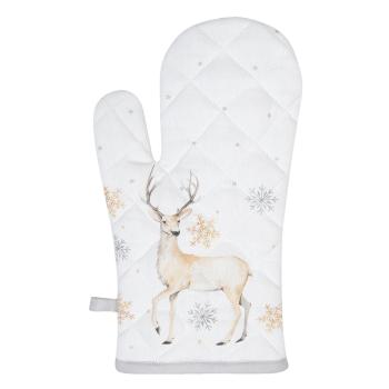 Chňapka - rukavice Pastel Christmas- 16*30 cm PCH44