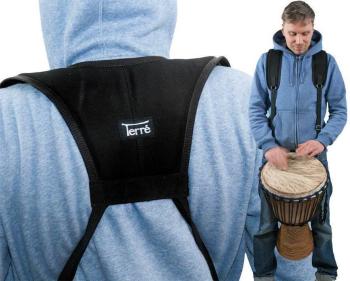 Terre Backpack Stojan na djembe