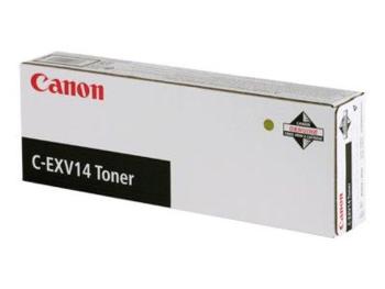 Toner Canon C-EXV14 černý, 0384B006