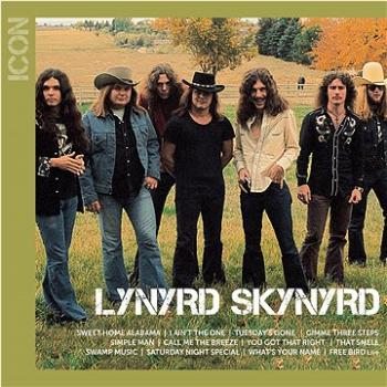 Lynyrd Skynyrd: Icon - CD (2743806)